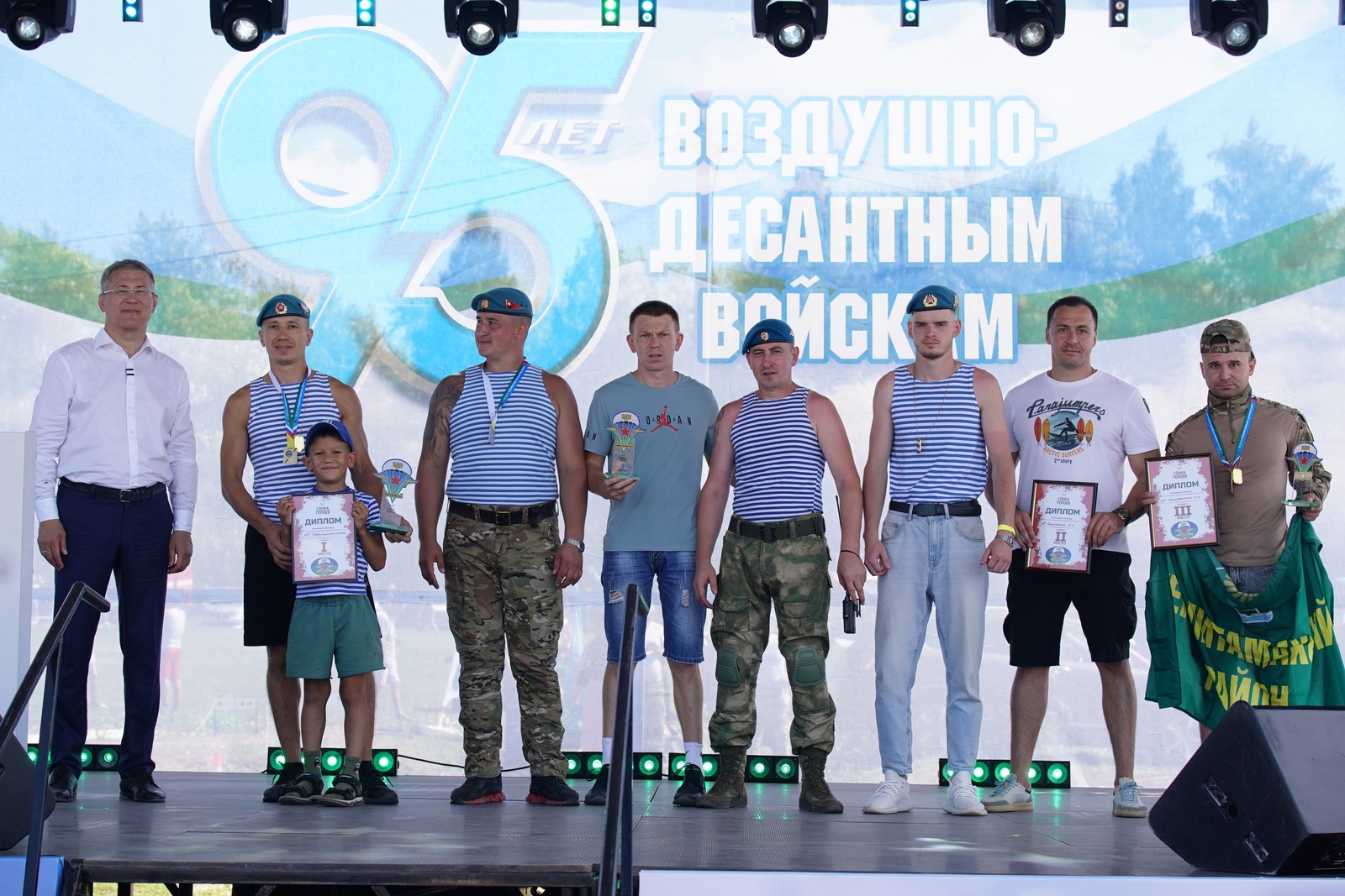 Ғафуриҙар - чемпион!