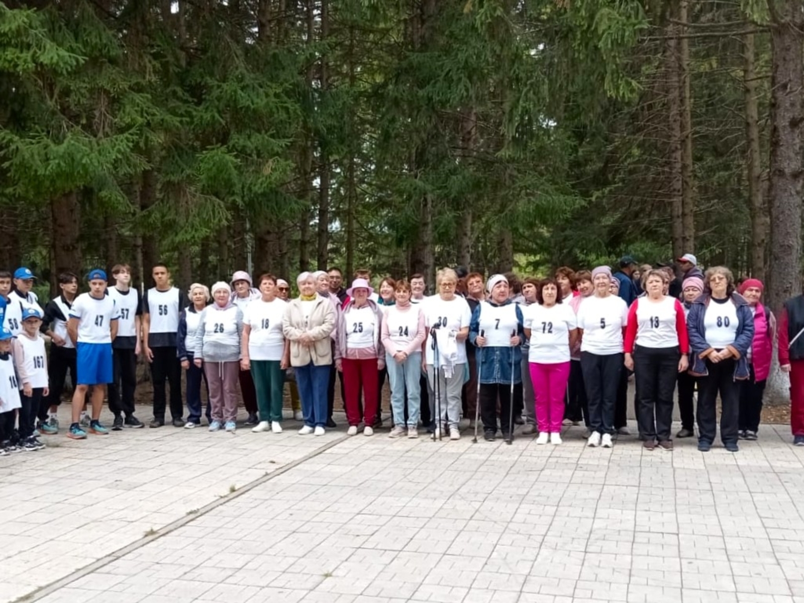 “Йәшлек” ял паркында “Милләт кросы” ярышы үтте