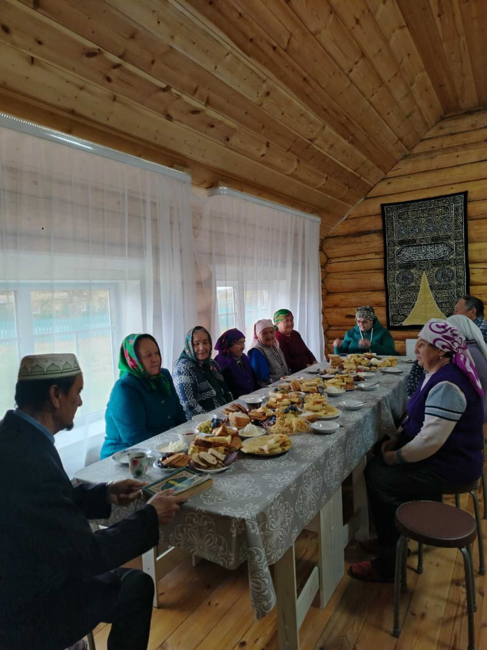 Ҡартлыҡты артта ҡалдырып