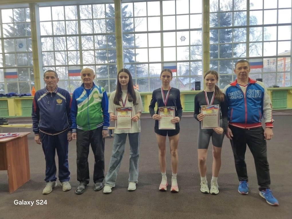 Төрлө ярыш төрҙәрендә ярыштылар