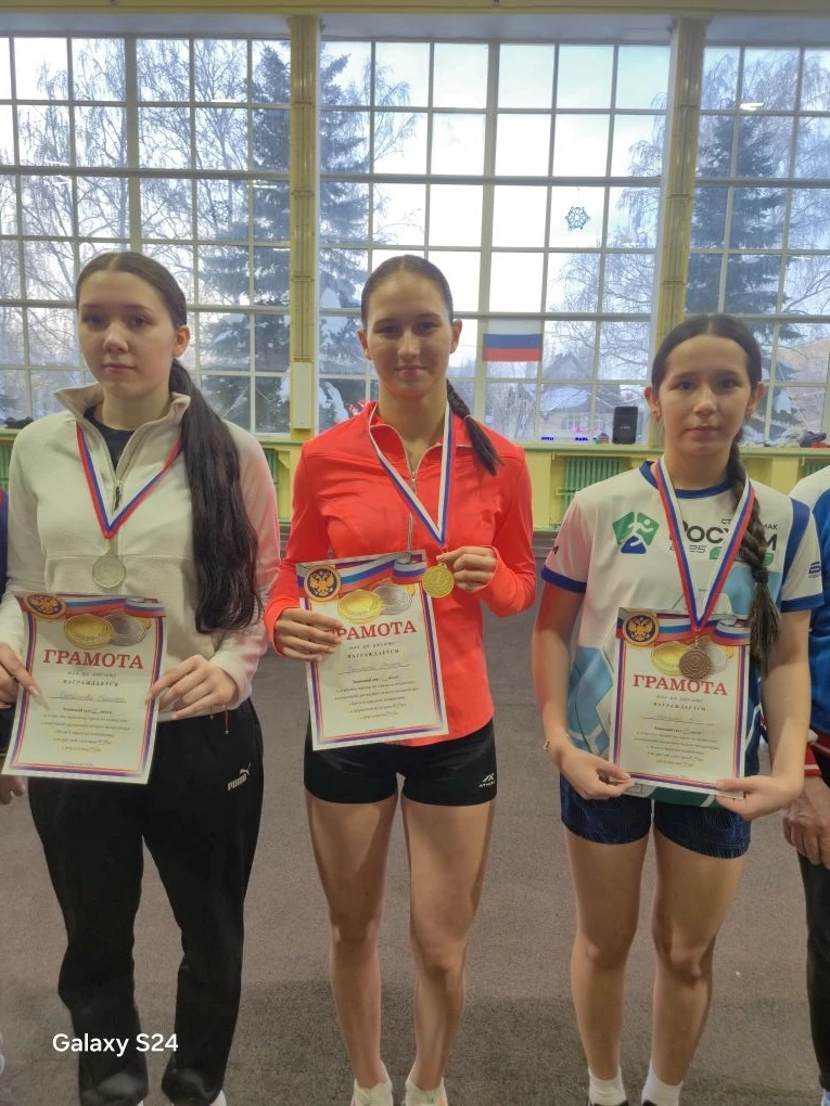 Төрлө ярыш төрҙәрендә ярыштылар