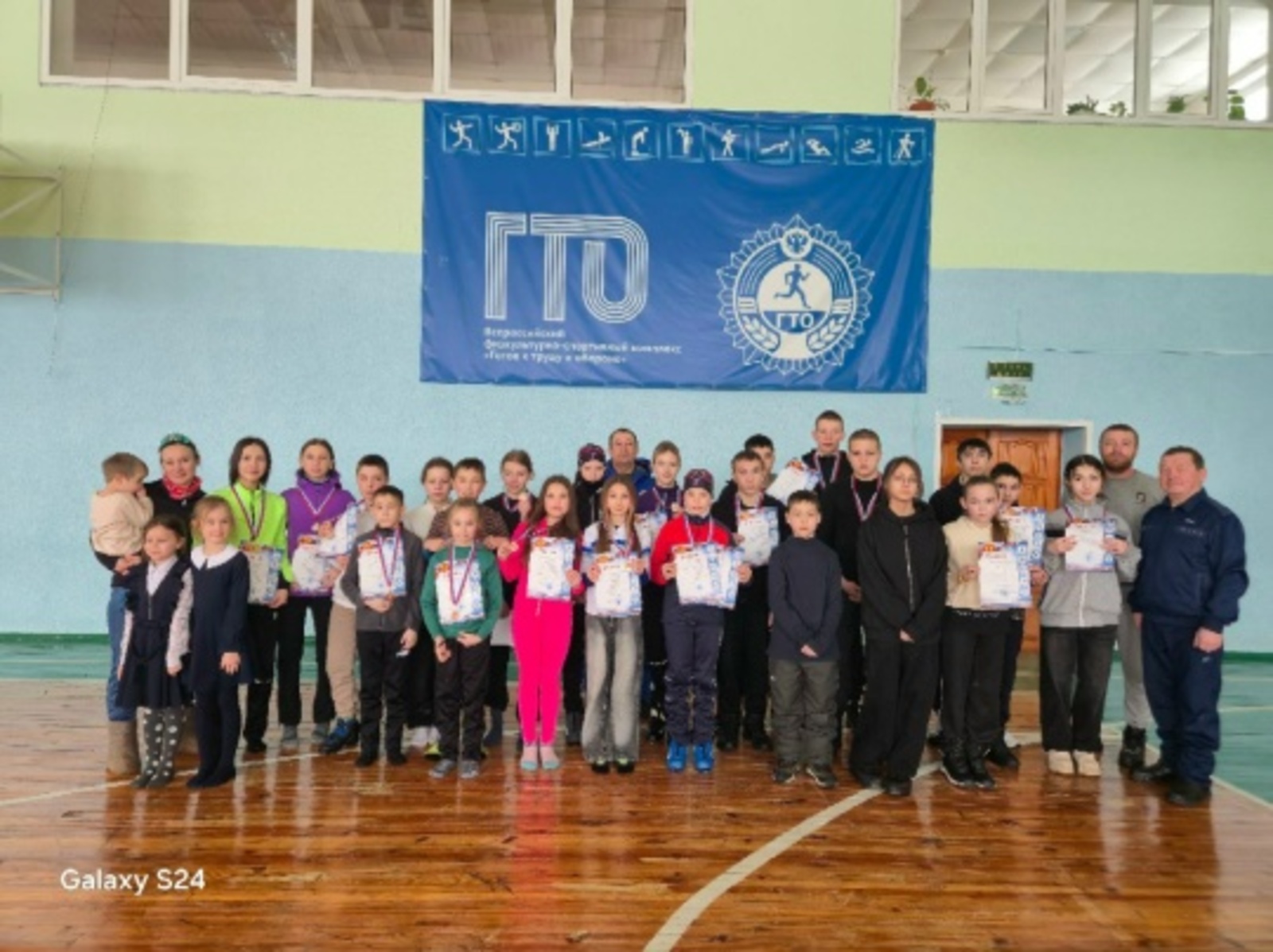 Районда ГТО фестиваленең муниципаль этабы тамамланды