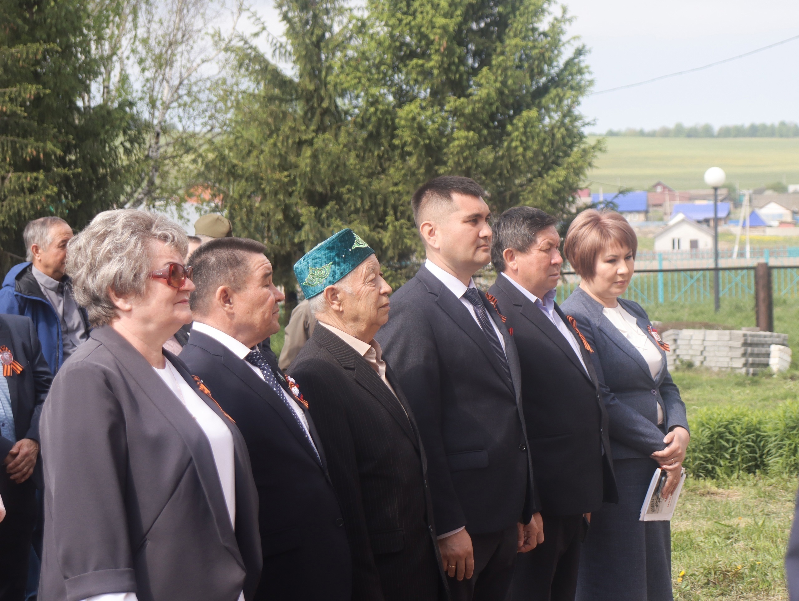 Сәйетбабала ике тантана үтте