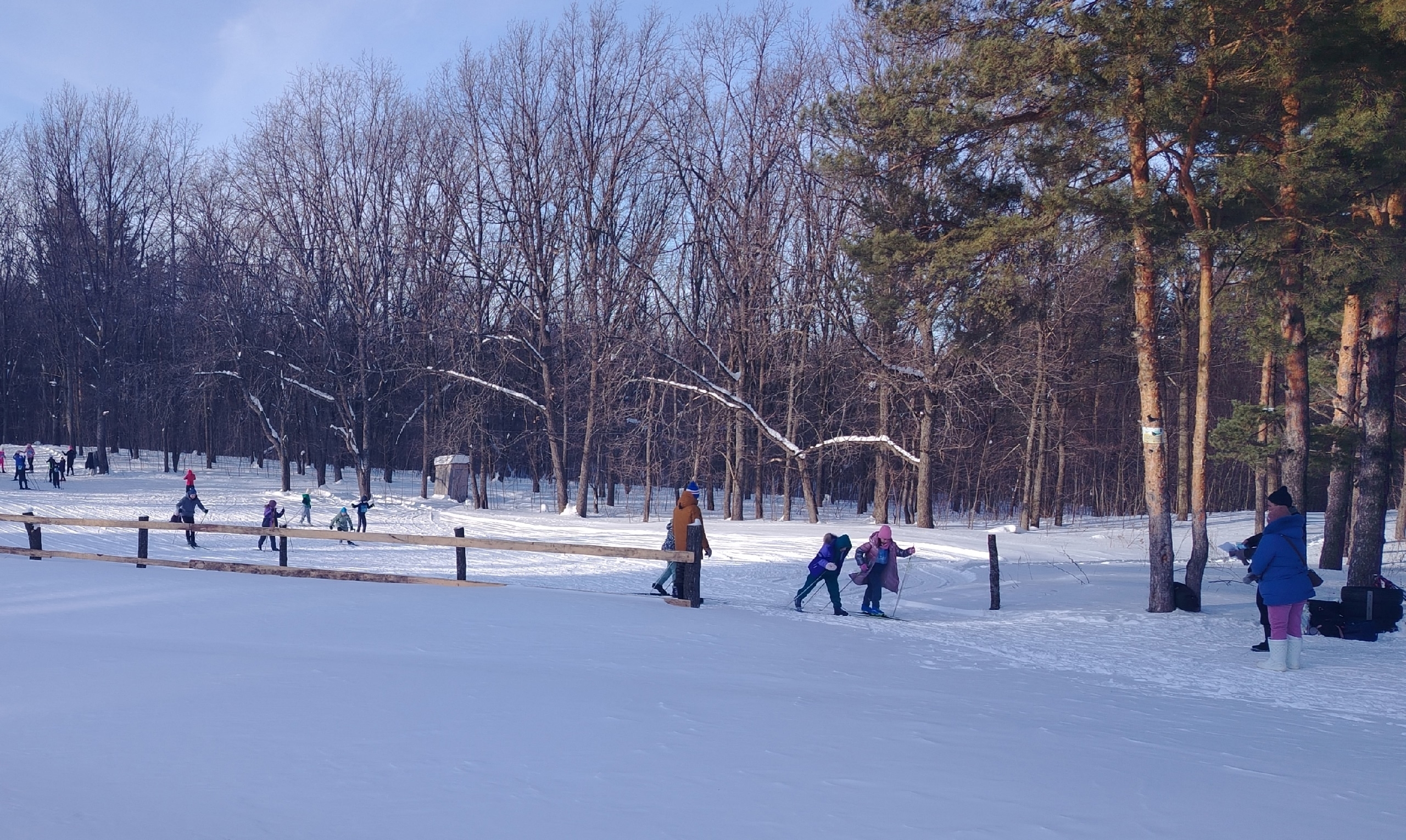 Красноусолда "Рәсәй саңғы юлы-2026" уҙышы  башланды