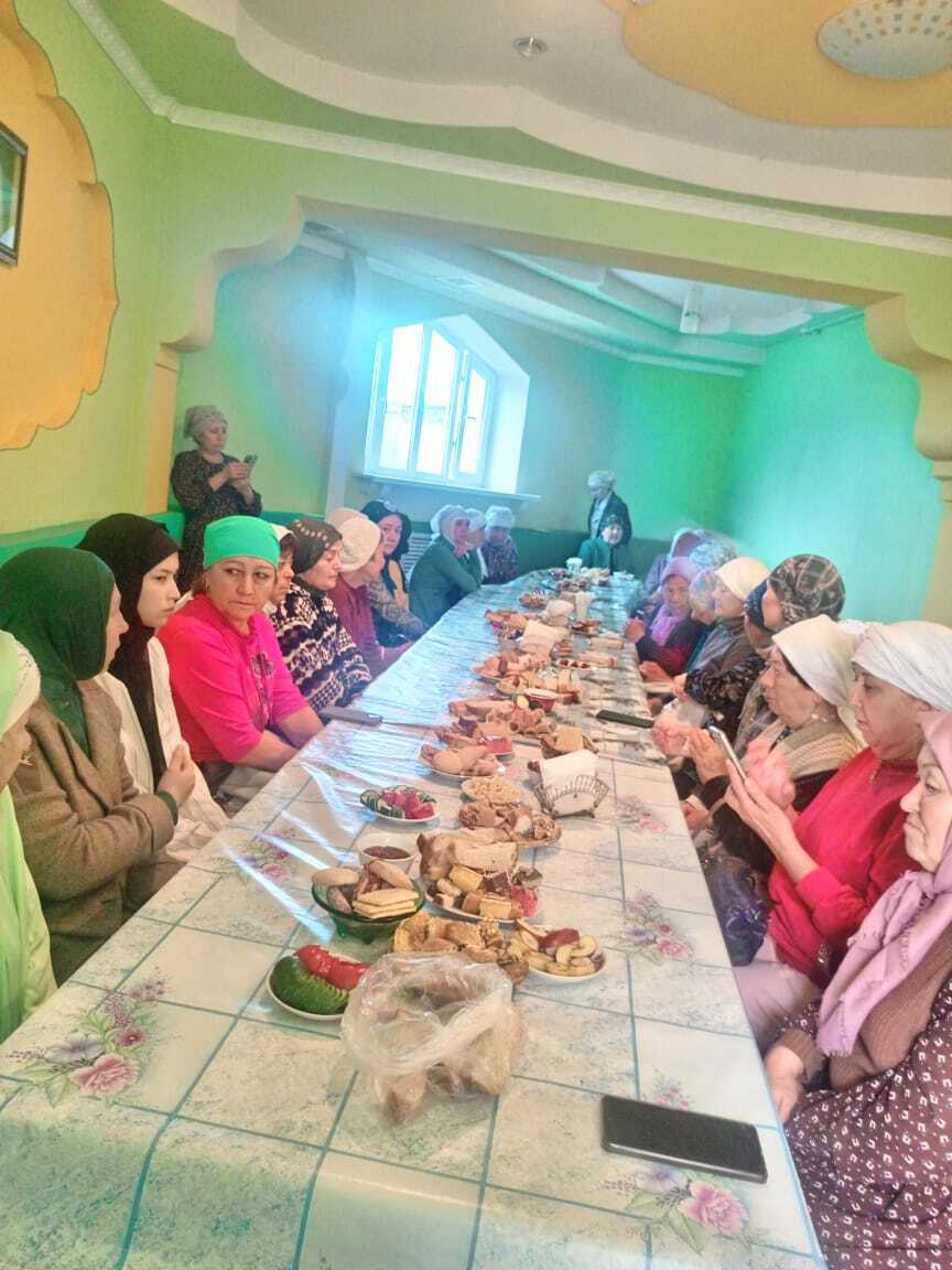 Йорт-илебеҙ тыныс, имен булһын!