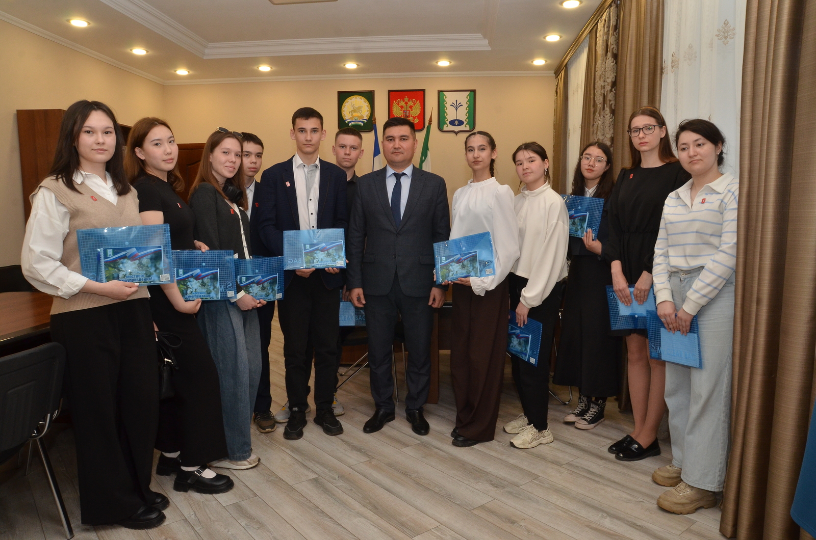 Хакимиәткә сәйәхәт