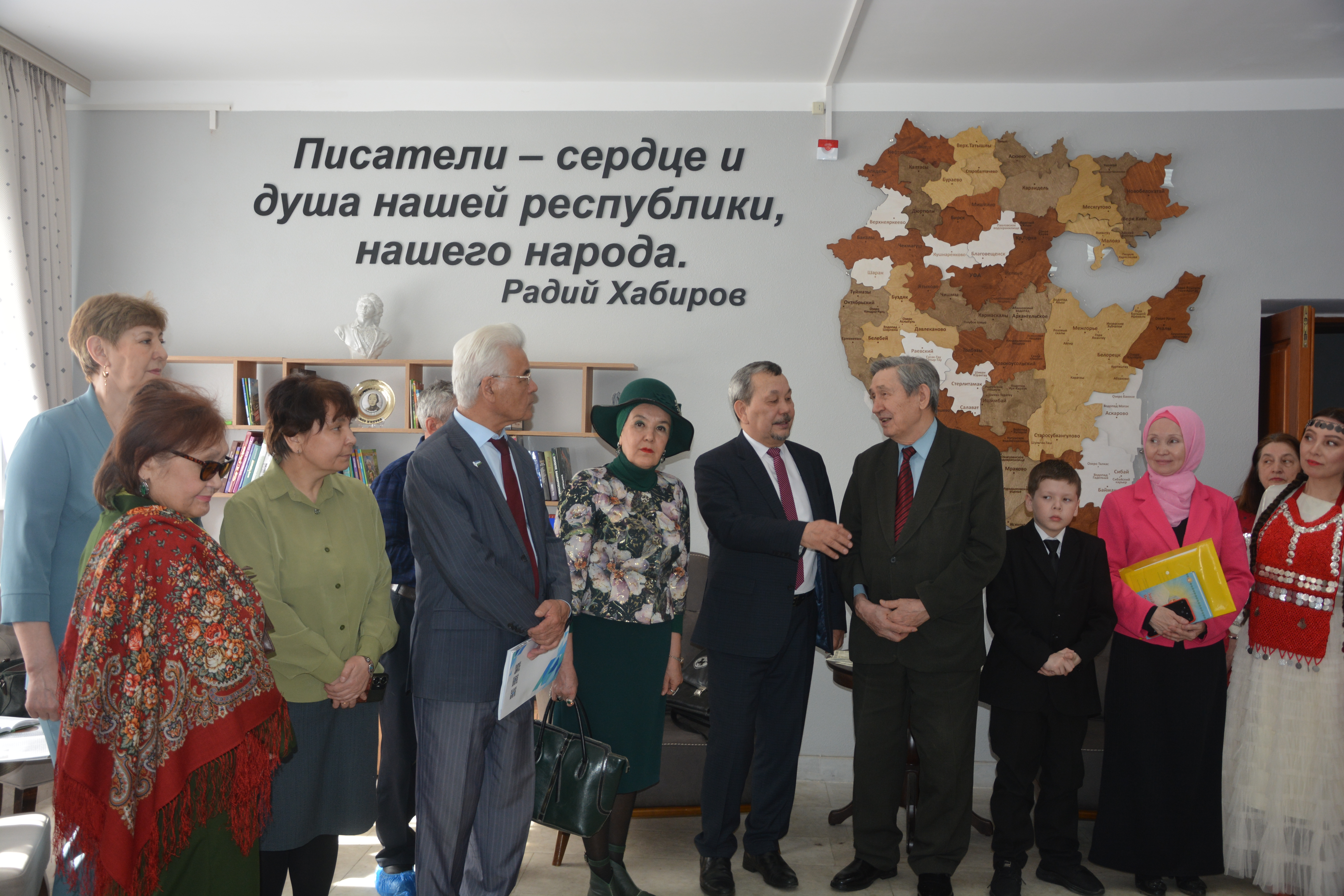 “Мағаш тауышы” баш ҡалала яңғыраны