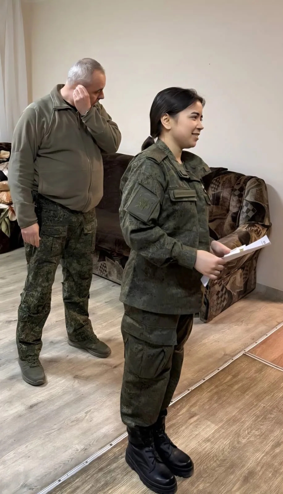 Һинең менән ғорурланабыҙ, Алһыу!