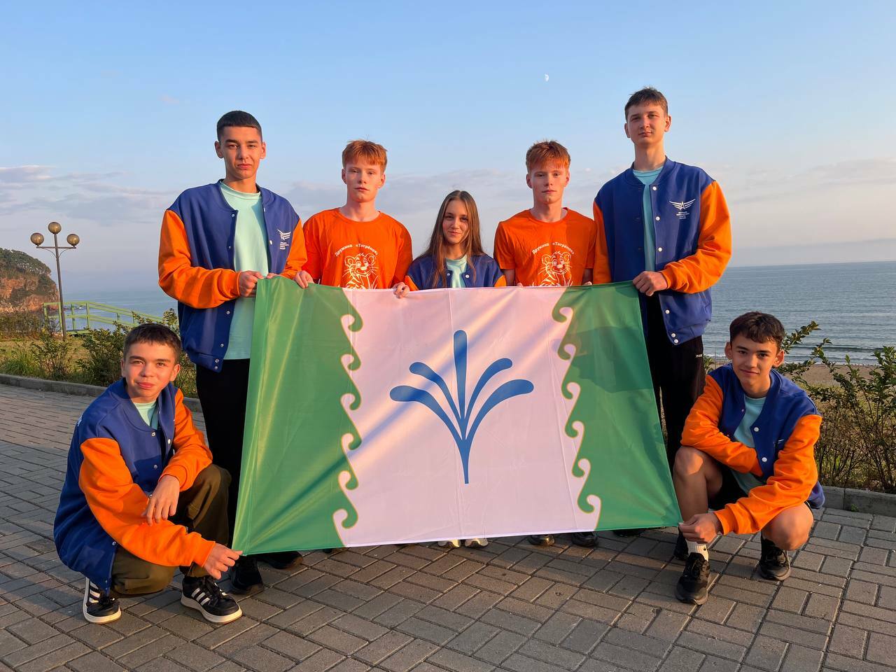 2-се мәктәп уҡыусылары уңышлы сығыш яһаған