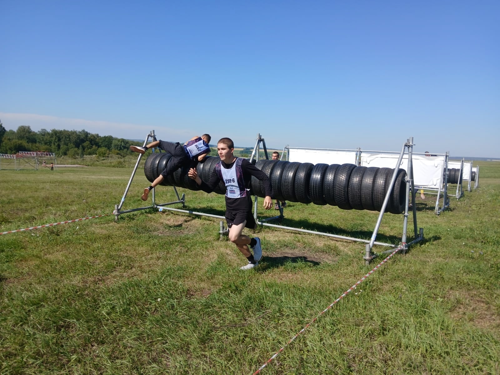 Ғафуриҙар - “Геройҙар уҙышы” чемпионы