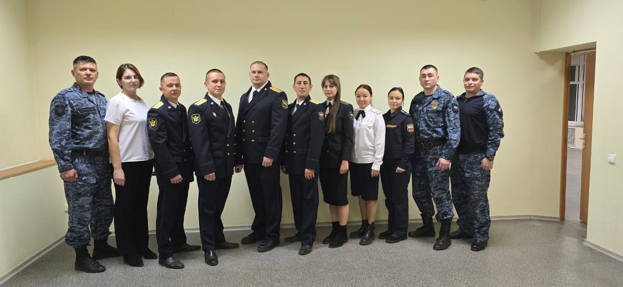 Ғәҙеллек һаҡсылары иңендә яуаплы бурыстар