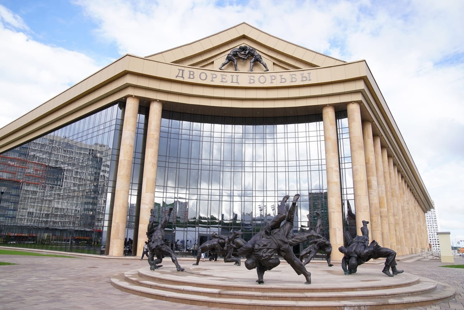 “Башҡортостан - спорт еңеүҙәре төбәге”