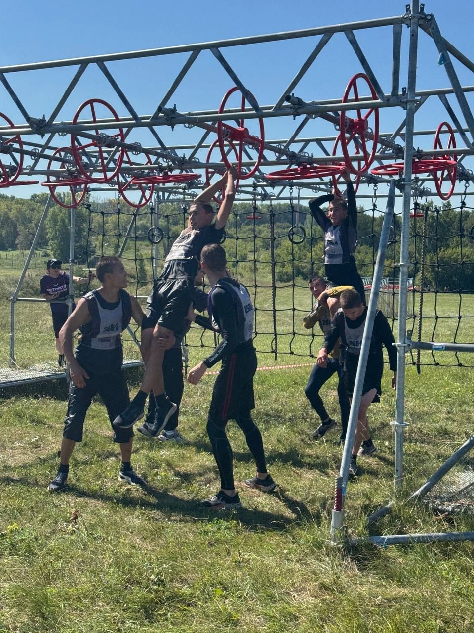 Ғафуриҙар - “Геройҙар уҙышы” чемпионы