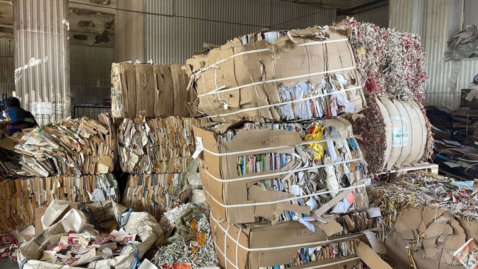 Өфөлә макулатура тапшырып, музейға билет алырға мөмкин