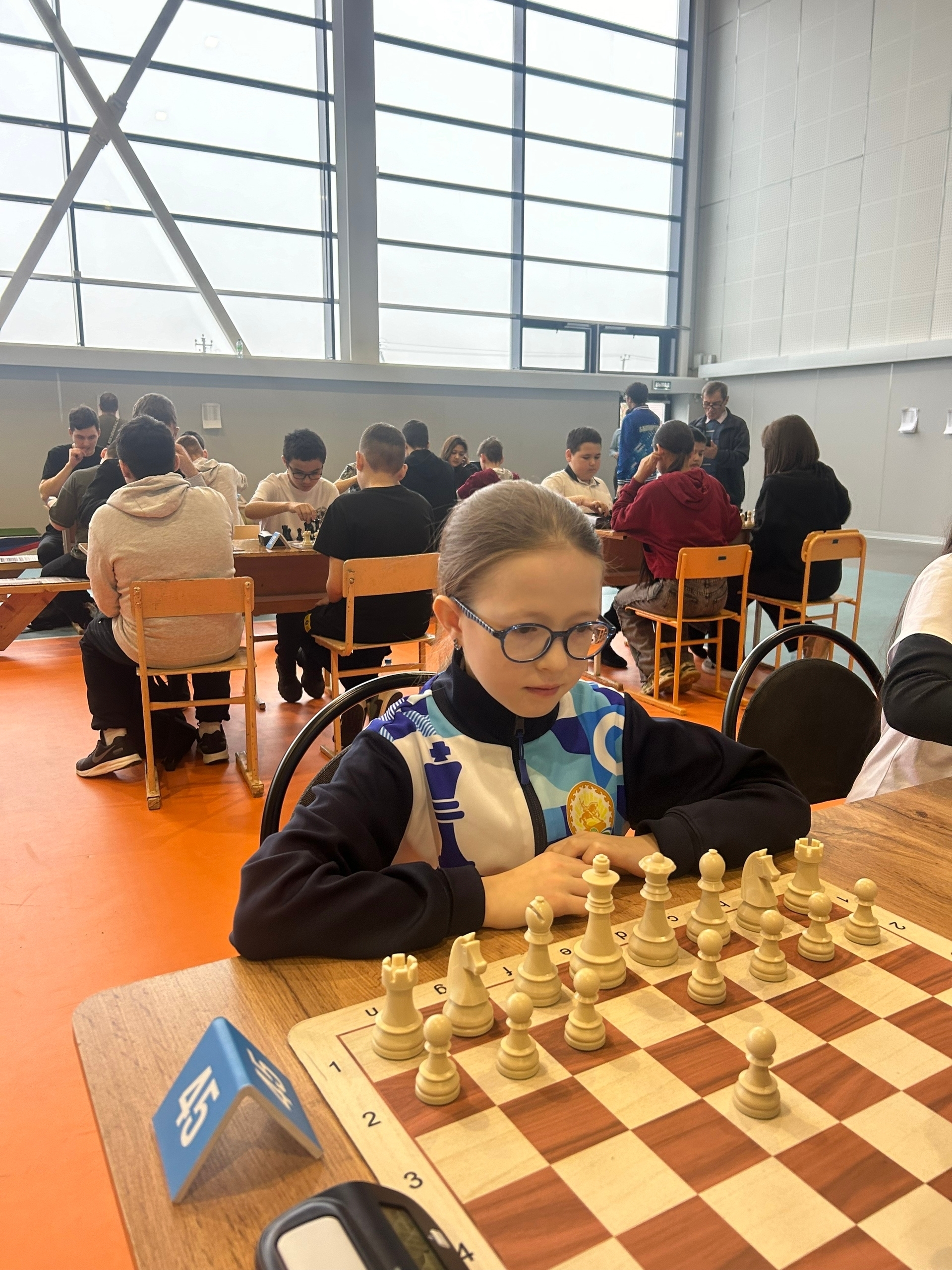 Ғафури шахматсылары – республика чемпиондары