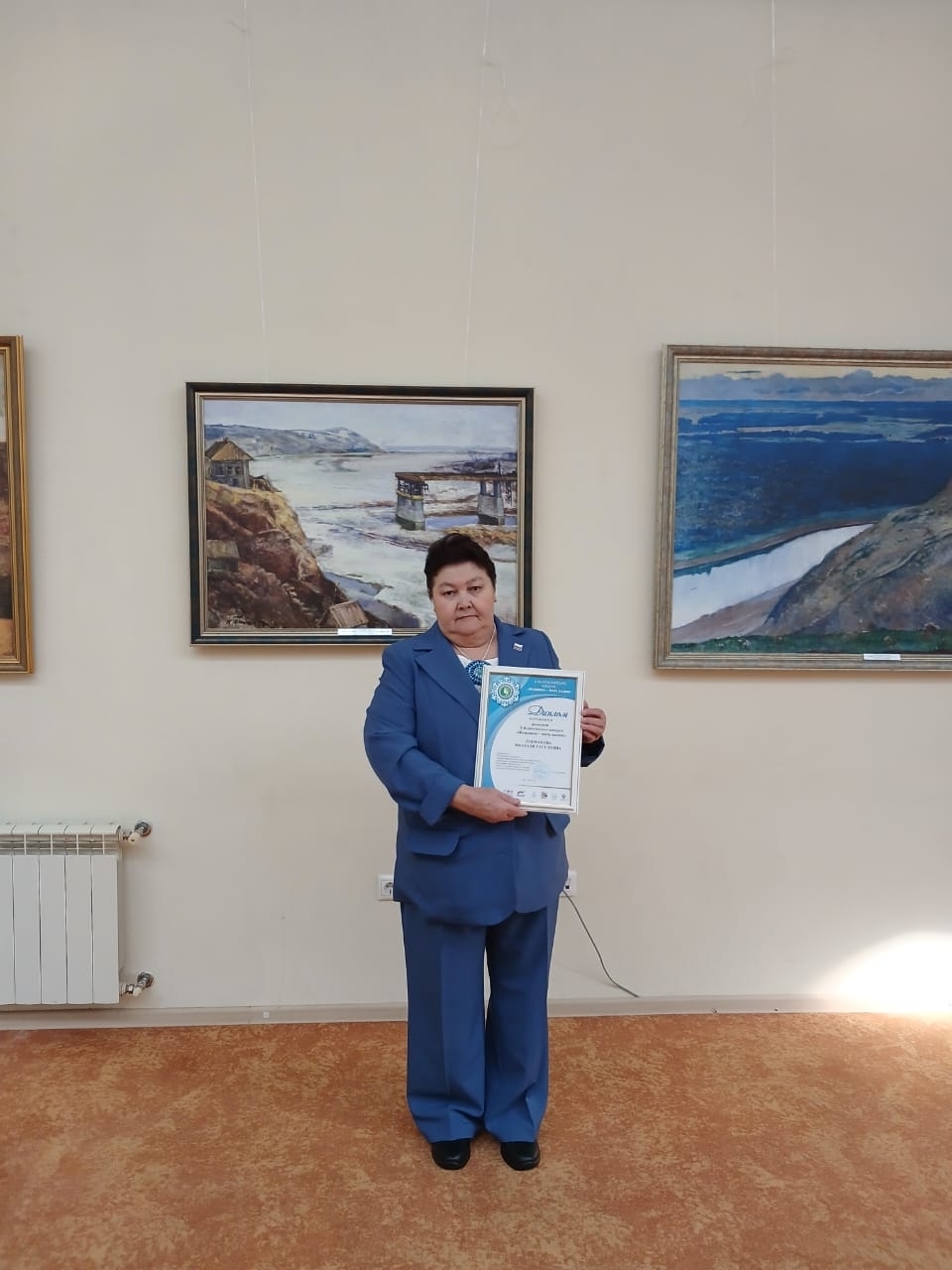 “Ҡатын-ҡыҙ - милләт әсәһе” еңеүселәрен ҡотлайбыҙ!