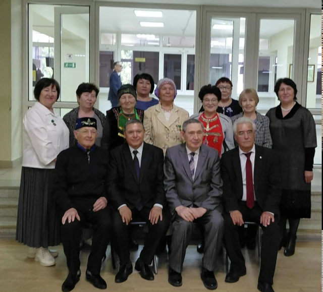 "Мағаш тауышы"нда яңғырай Ғафури вариҫтары