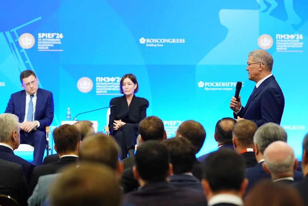 Башкортостан вновь занял третье место в Национальном рейтинге