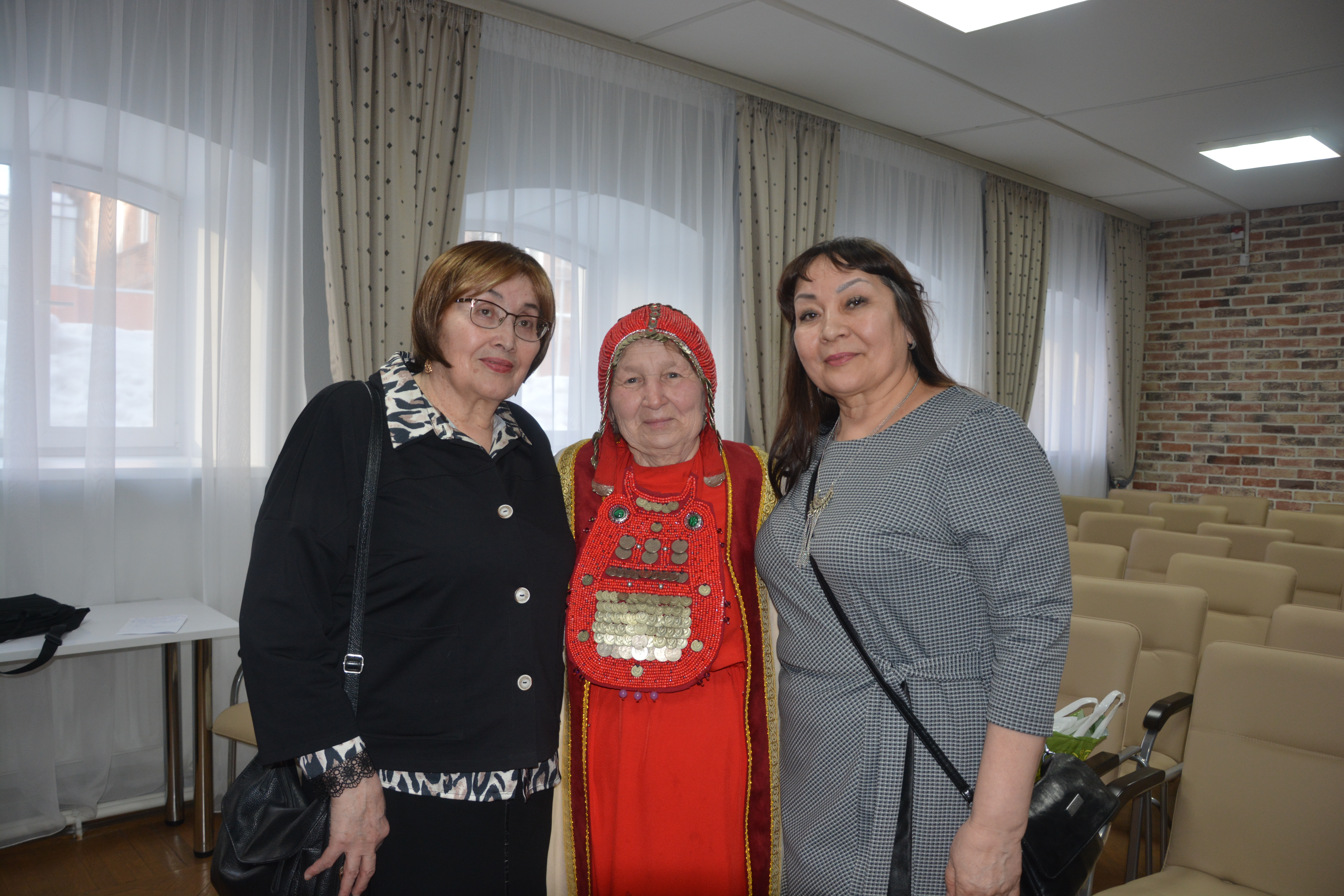 “Мағаш тауышы” баш ҡалала яңғыраны