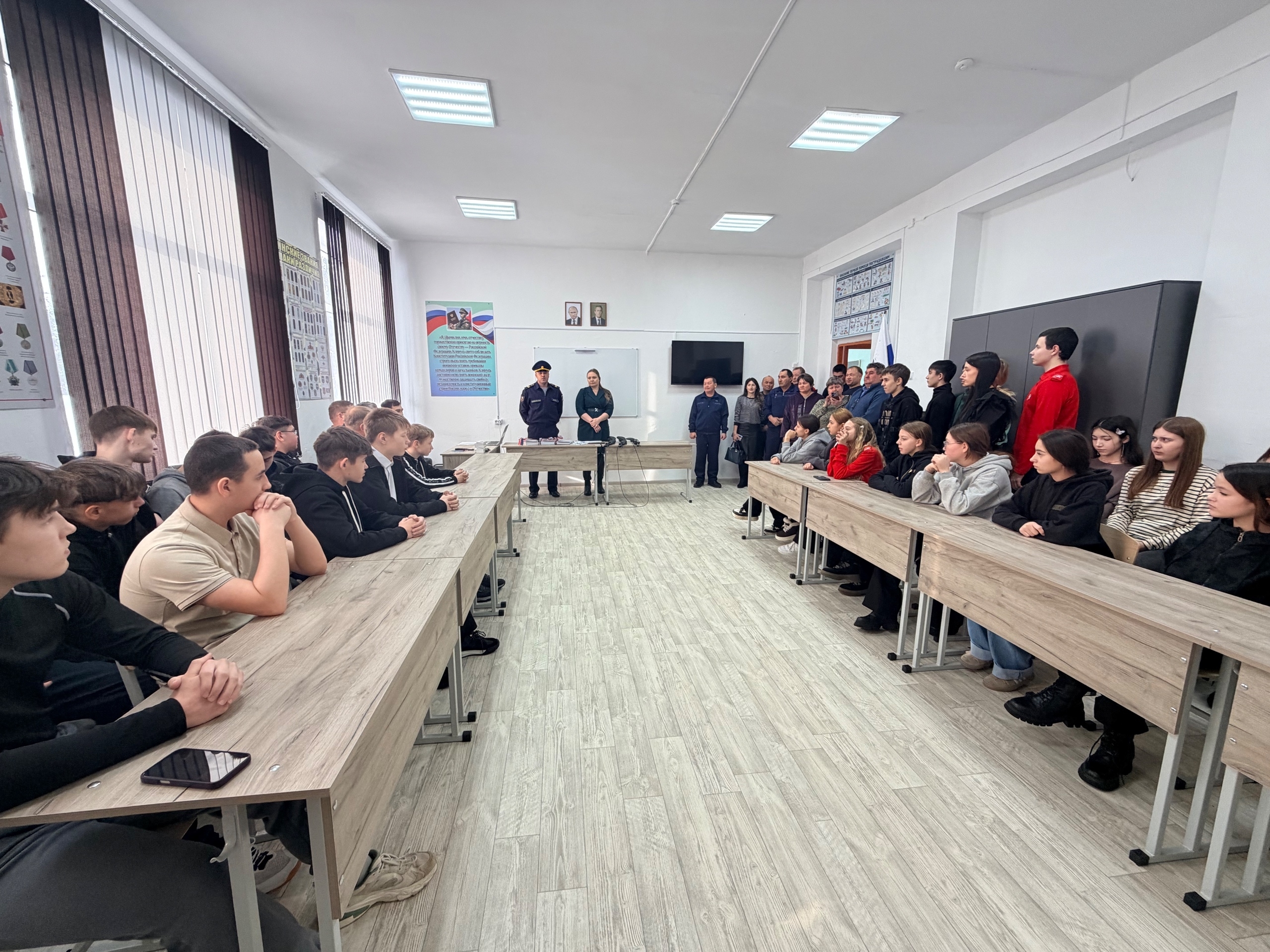 Атыу буйынса район турниры үтте