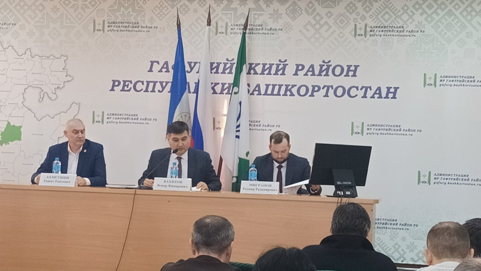 Агроконференция яҙғы баҫыу эштәренә әҙерлеккә арналды