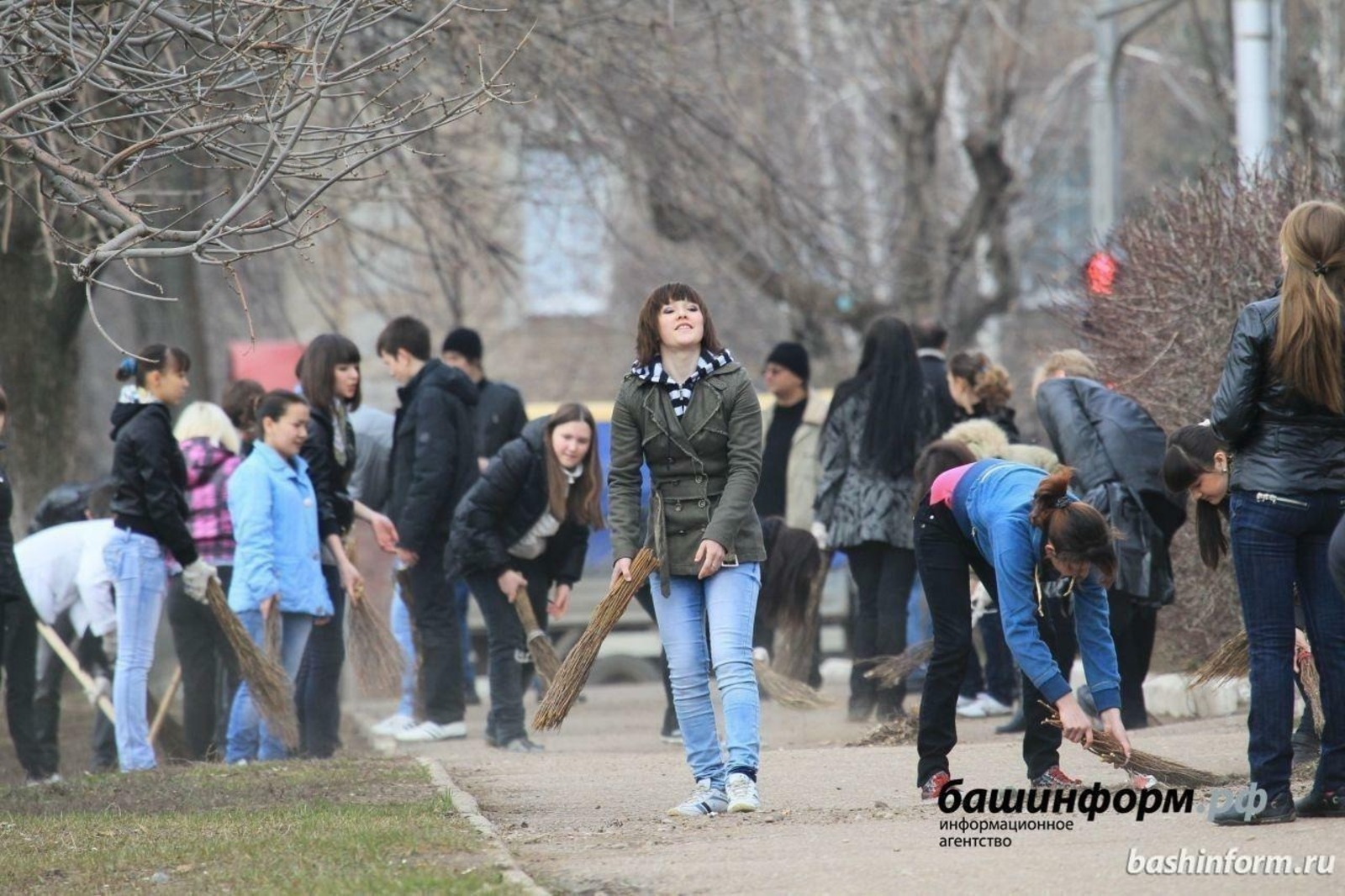 Башҡортостанда яҙғы шәмбе өмәләре көндәре билдәләнде