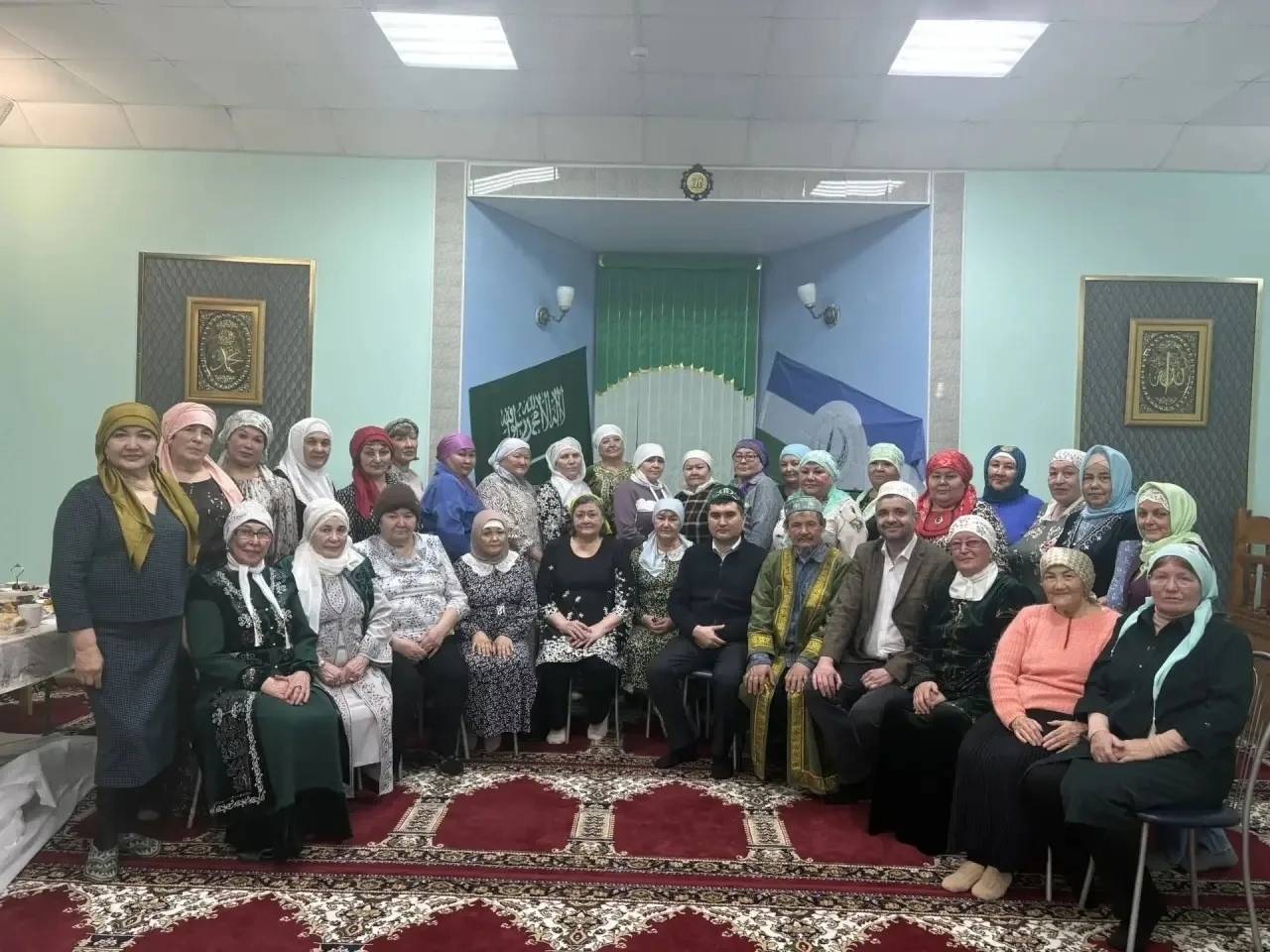 Изге айҙа - изге ғәмәлдәр