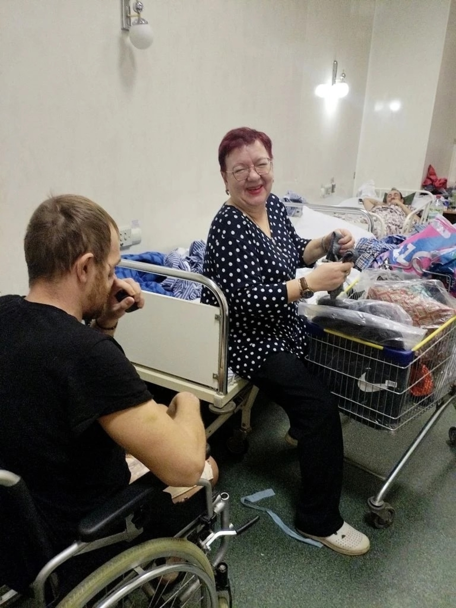 Шәфҡәтлелек күпере