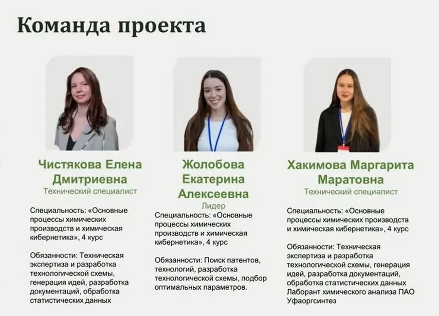 Студенты резидента Межвузовского кампуса Уфы вышли в финал Фонда «Сколково»