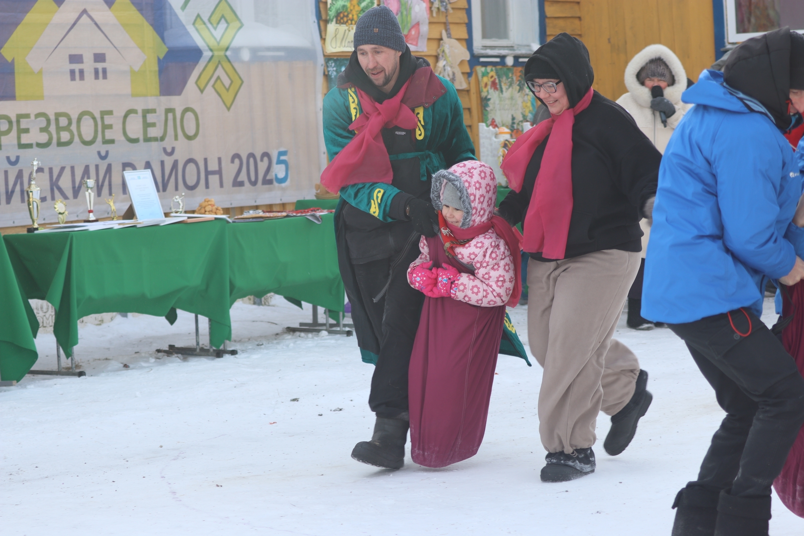 Ғаилә һәм берҙәмлек -  беҙҙең төп көсөбөҙ!