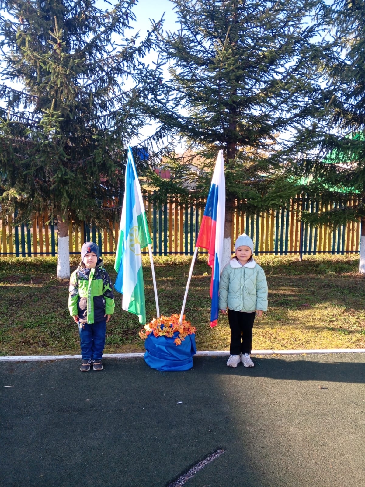 “Әкиәт”тә Башҡортостан Республикаһы көнө!