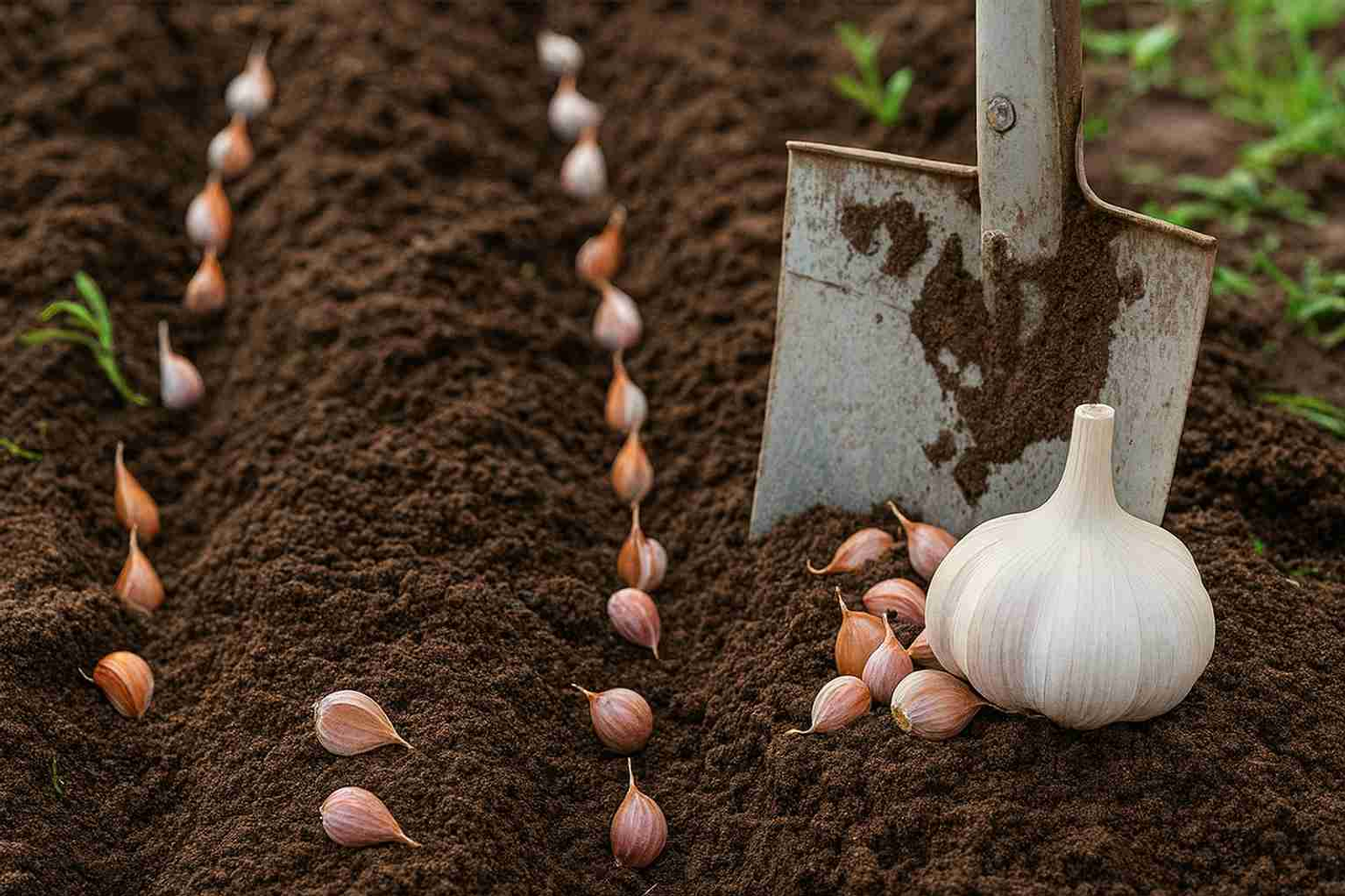 Яҙ көнө һарымһаҡты нисек һәм ҡасан ултыртырға?