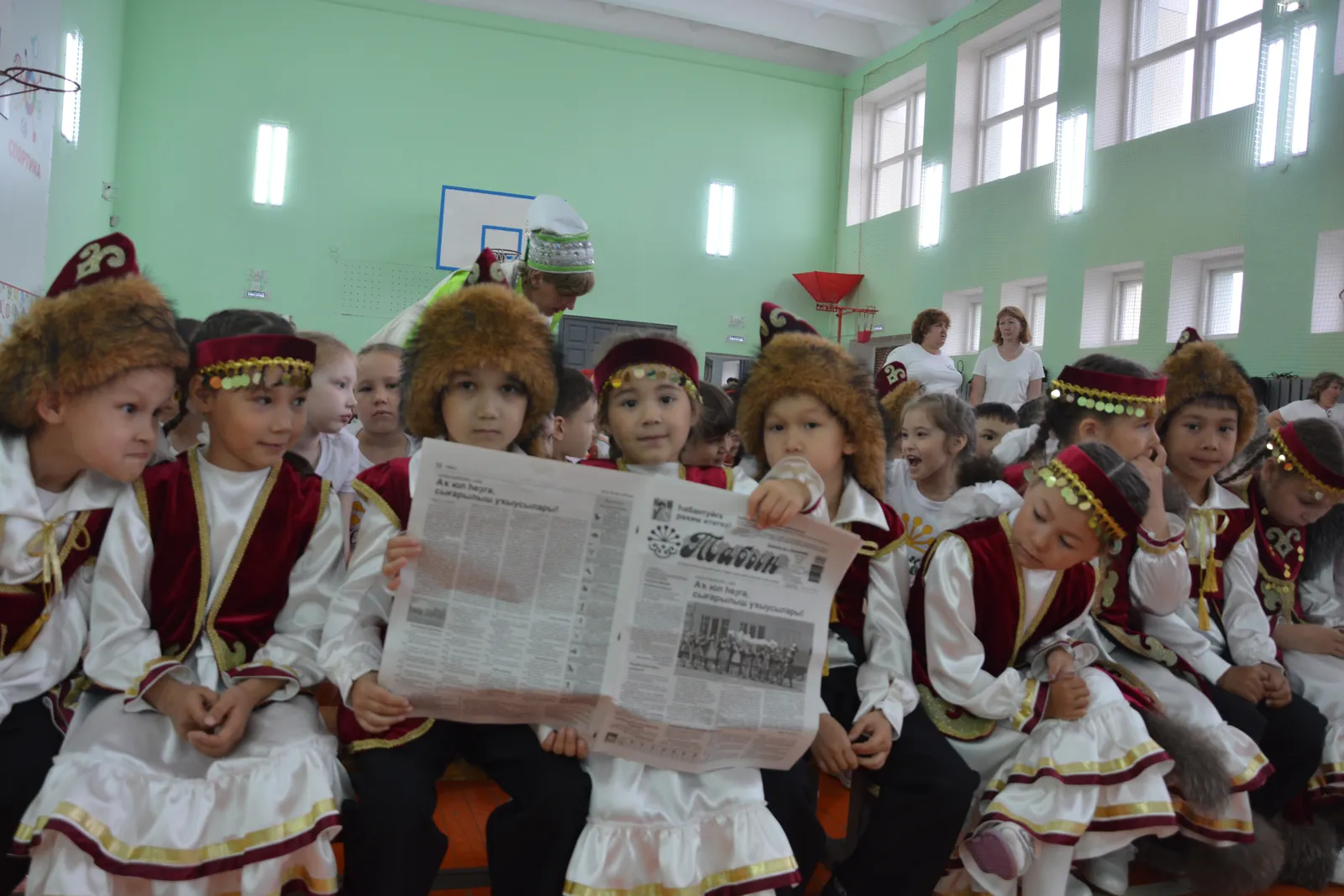 “Табын”лы булһын һәр йорт!