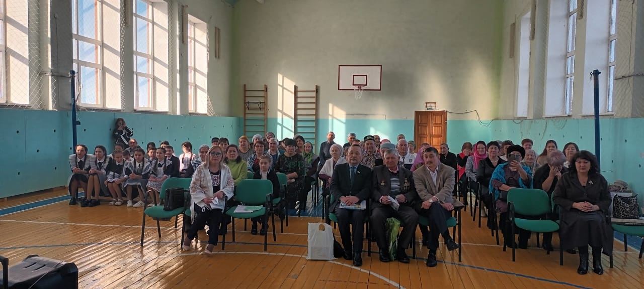 Бар нәмәнән эҙҙәр ҡала...