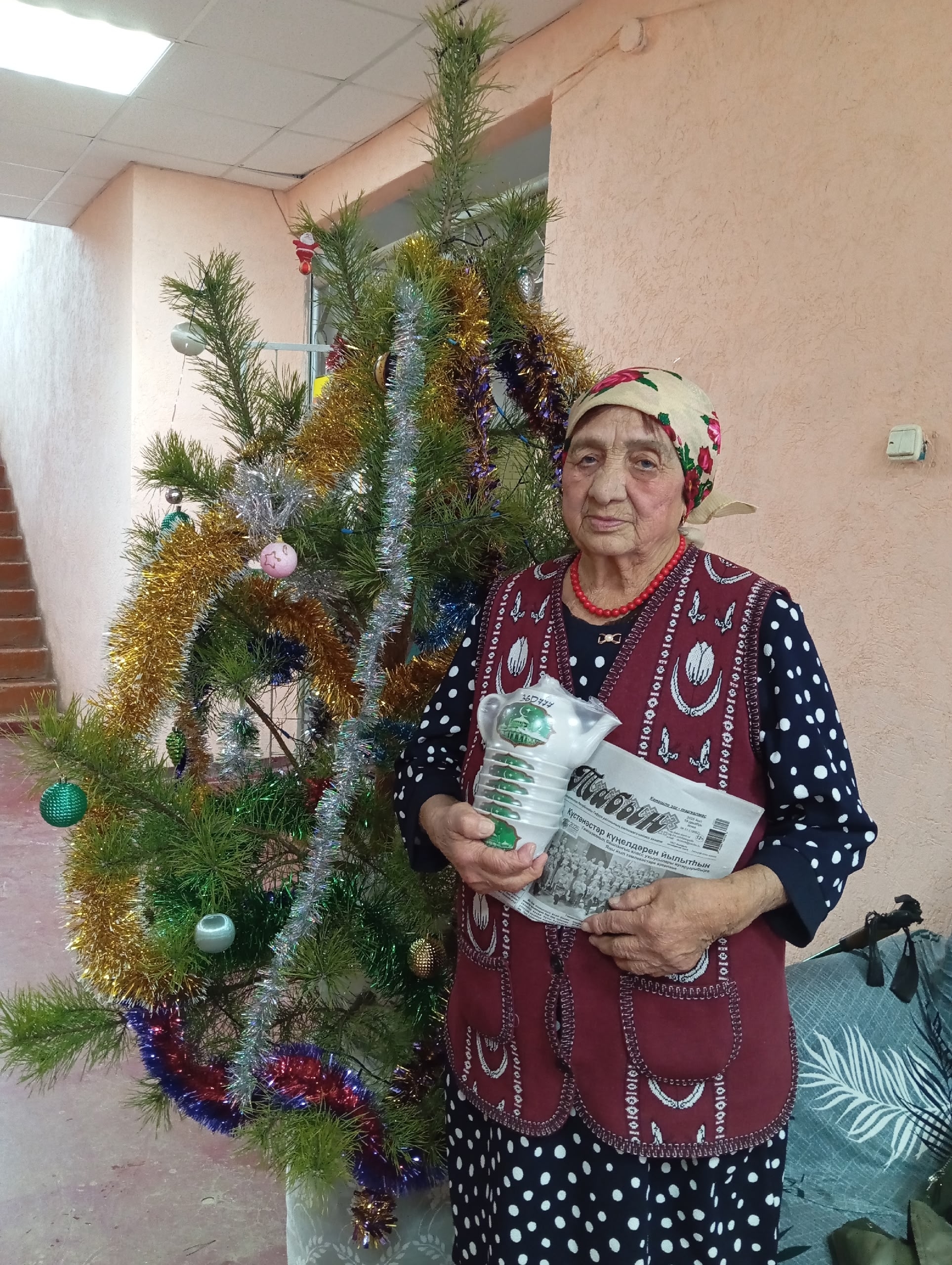 Гәзитле лә, бүләкле лә булыу – ҙур ҡыуаныс!