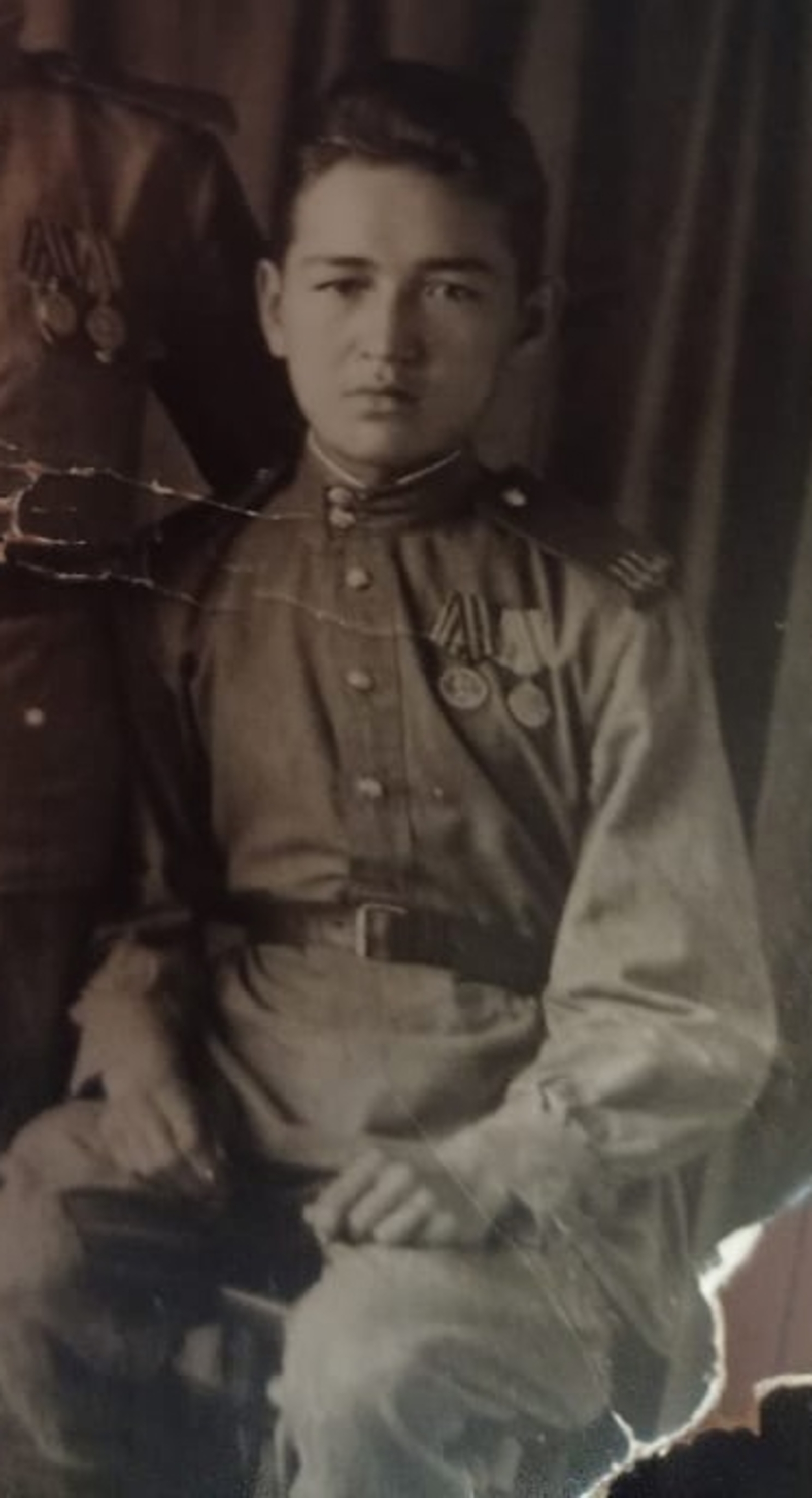 Яугир атайыбыҙ