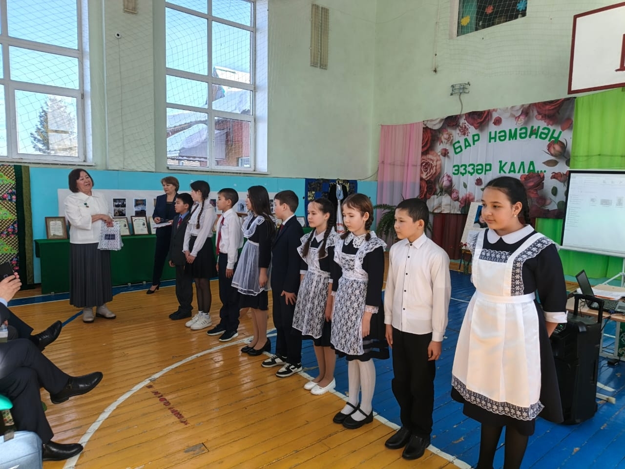 Бар нәмәнән эҙҙәр ҡала...