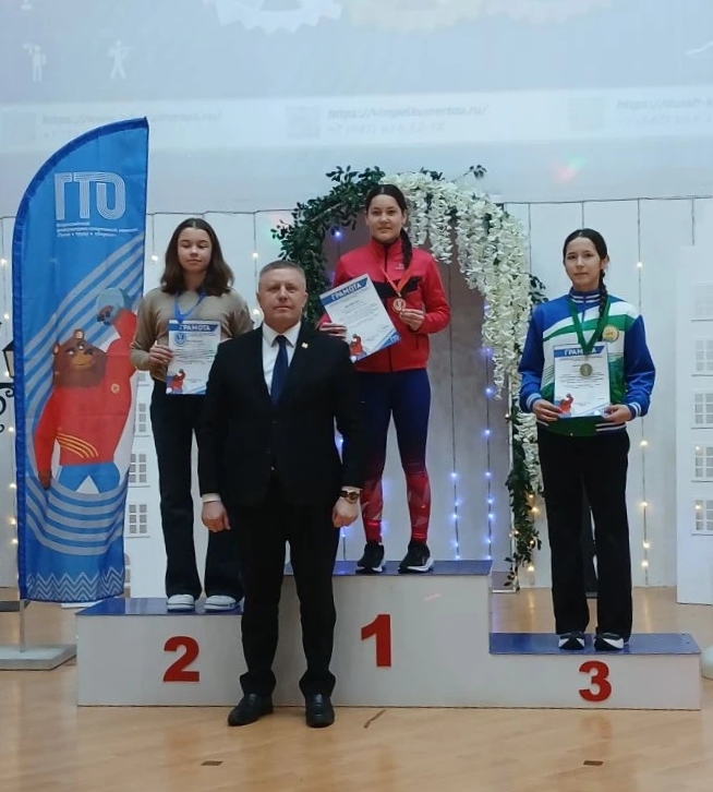 Йәш спортсыларыбыҙ 2 се урын яулаған