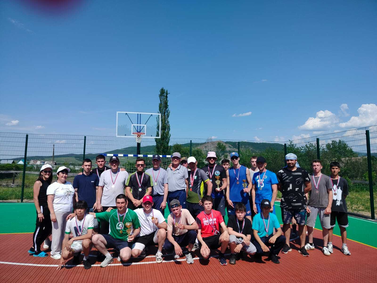 Сәләмәт тормош яҡлыбыҙ