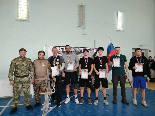 МХО яугирҙарына хәтер мәңгелек