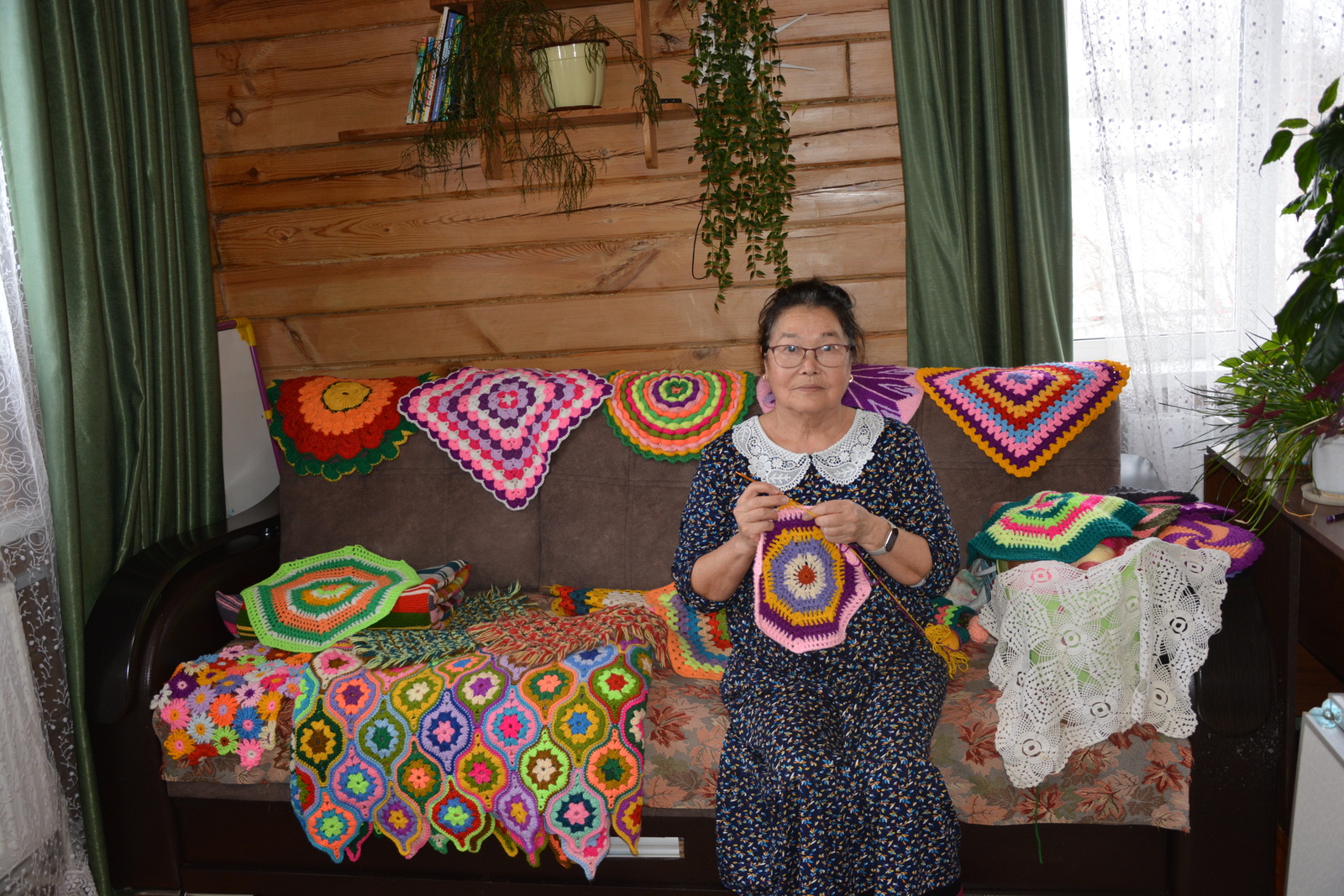 Ябай ҡулдар тыуҙырған мөғжизә