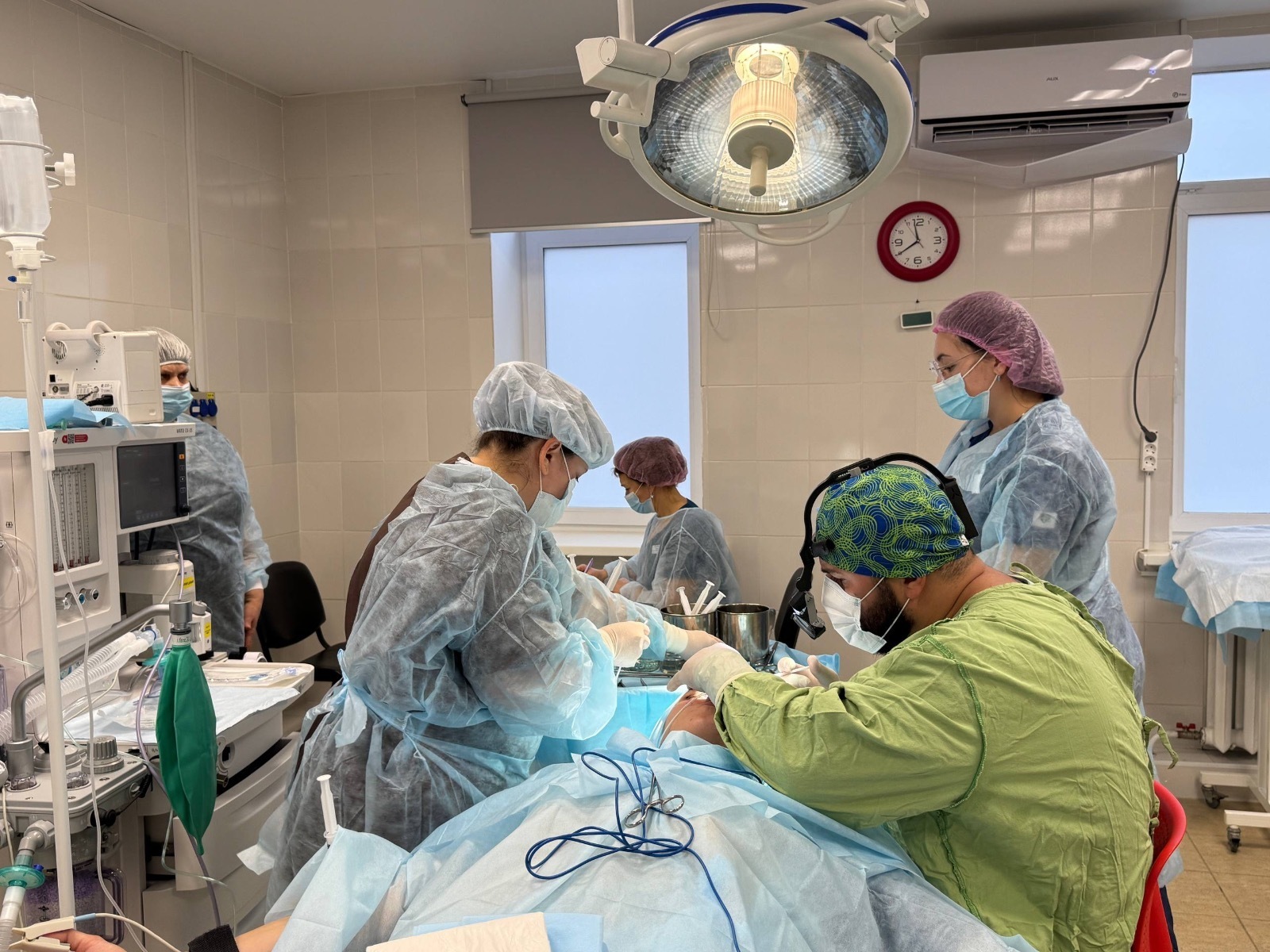 В Башкортостане ветерану СВО провели цикл пластических операций