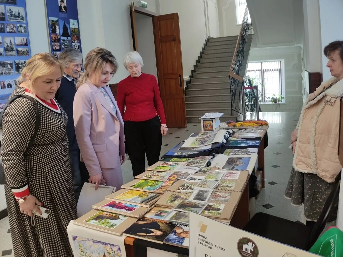 Покров ғибәҙәтханаһы тураһында һүҙ барҙы