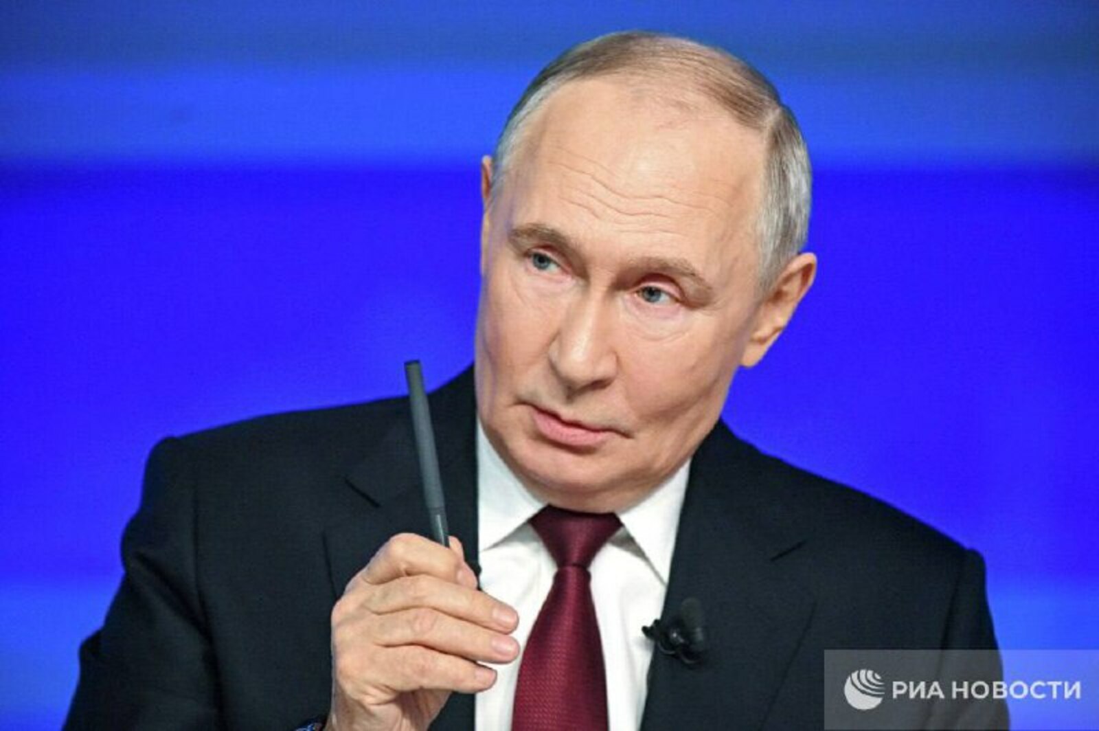 Владимир Путин менән "Йыл йомғаҡтары"  4,5 сәғәт дауам итте