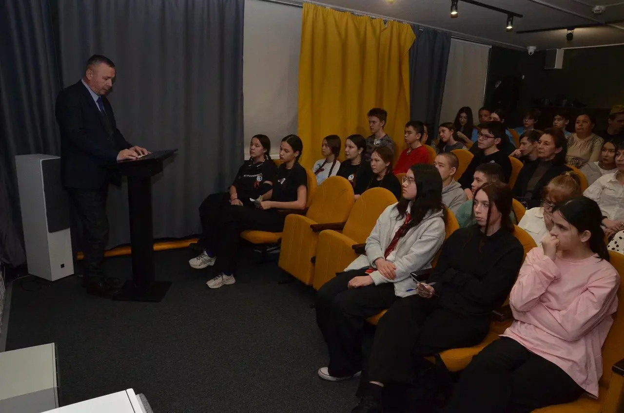 Ленинград блокадаһын иҫкә алып...