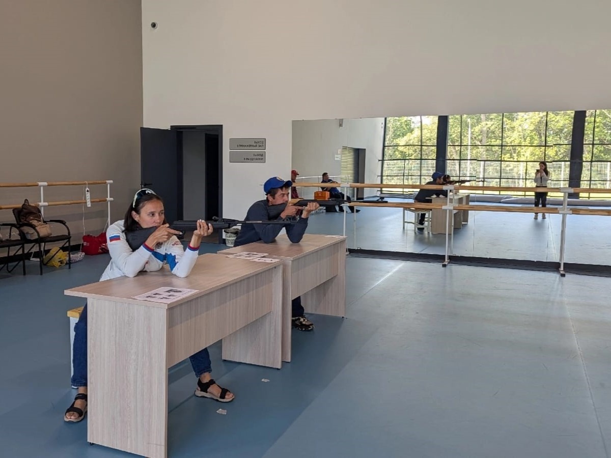 Башҡортостандың иң яҡшы спорт ғаиләһе