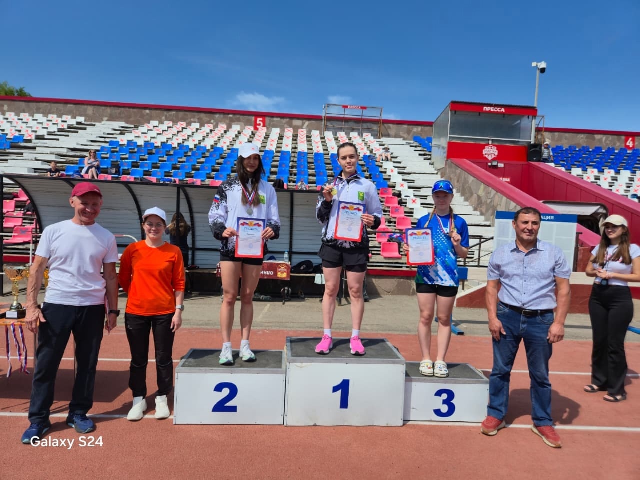 Ғафуриҙар - полиатлон буйынса Башҡортостан чемпиондары