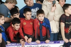 МХО геройы А.Йәнешев иҫтәлегенә грэпплинг буйынса республика турниры үтте