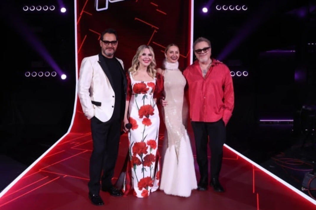 Башҡортостандың халыҡ артисы Илдар Абдразаҡов – «Голос» шоуы остазы