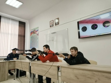 Иң мәргән атыусылар билдәләнде